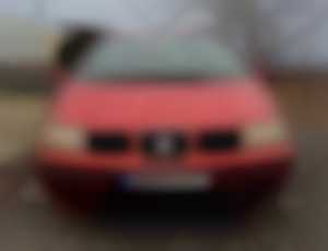 Alhambra 1.9TDI 85kW - SERVIS - NOVÉ GUMY ZimaLeto