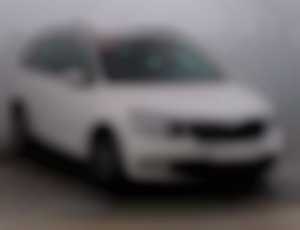 Skoda Fabia 1.4 TDIAmbition , ČR,1.maj