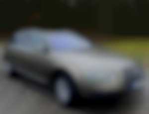 Audi A6 Allroad 3.0 TDI quattro tiptronic