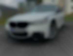 BMW Rad 3 320d xDrive AT 135kW184HP A8 