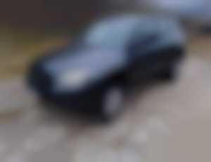 Toyota rav4 2,2 100kw