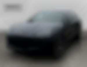 PORSCHE Cayenne S Coupé