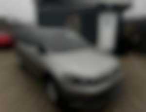 Volkswagen Golf Sportsvan 1.4 TSI Highline DSG