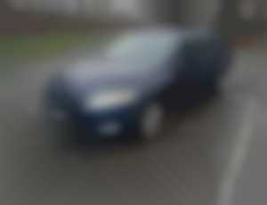 Ford Mondeo Combi Mondeo kombi 1.8 TDCi Trend X 92kW125HP M6