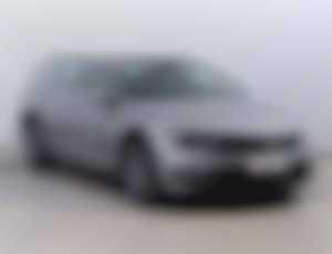 VW Passat 2.0 TDIHighline , Automat, Kůže