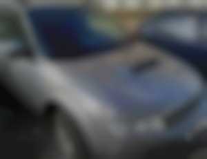 Subaru Forester 2.0 X Classic 108kW147HP M6 