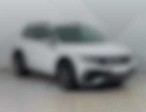 VW Tiguan R-Line 2.0 TSI