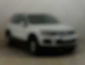 VW Touareg 3.0 TDI, 4X4, Automat, Serv.kniha