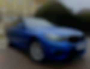 BMW Rad 3 320d xDrive M Sport AT 140kW190HP A8 