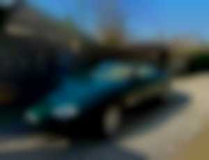 Jaguar XKR Convertible 4.0 Supercharged 