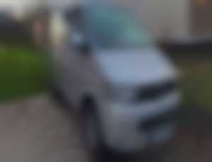 Volkswagen Multivan Highline