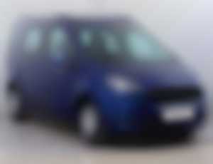 Ford Tourneo Courier 1.0 EcoBoostTrend , 5Míst, ČR