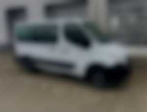 Opel Movano Bus 2.3 Dci, L1H1, 9 - miestny