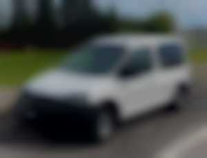 Volkswagen caddy 1.0 tsi