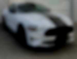 FORD MUSTANG 2.3 ECOBOOST 213 kW COUPÉ  2019