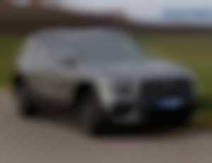 Mercedes GLB 200D 4-Matic AMG Premium