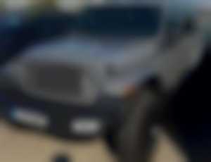 Jeep Wrangler Predam JEEP WRANGLER PHEV ako novy, nejazdeny v terene, nove ... 