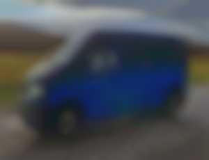 Vw Transporter T5 long 4x4 9 miestna