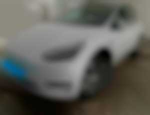 Tesla Model Y 2022 Long Range AWD, 78kWh SoH 93