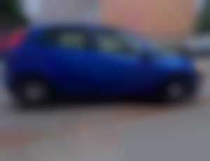 Fiat Grande Punto 1.3 JTD - STK 102027