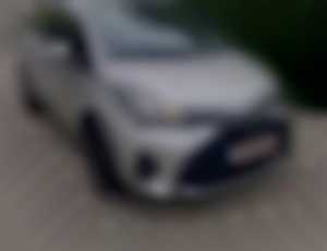 Toyota Yaris 1.0I VVT-i Power