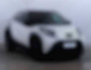 Toyota Aygo X 1.0 Automat, Serv.kniha, Navigácia