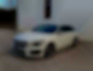 Mercedes CLA AMG 220 CDI