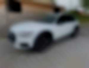 Audi A4 Allroad , 4x4, Combi, 150kW, kúpené SR