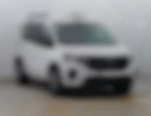 Nissan Townstar 1.3 DIG-T, 5Míst, ČR