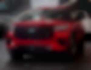 Ford Explorer 3.0 ST 4WD 21Alu. BO 980W