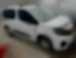 Opel Combo M1 Edition Plus 1,5 CDTi 102k MT6, POJA...