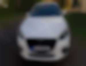 Mazda 3 skyactive automat,