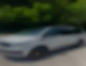 Multivan VW T6 4x4 ťažné DSG rv 2018 2,0 TDI 150KW