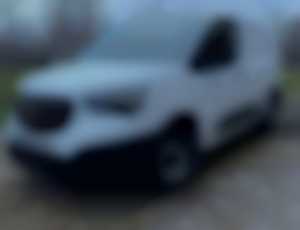 Opel combo 1.5 diesel