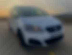 SEAT Alhambra 2,0TDI 110 KW 7mistna