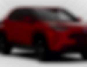 Toyota Yaris Cross Yaris cross 1.5 Hybrid Dynamic ...