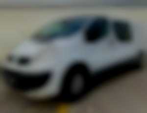 TRAFIC LONG 115 DCi 2,0 84kw 2013