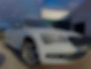 Škoda Superb 1,8 TSI 