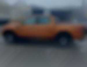 Ford Ranger 3.2 TDCi DoubleCab 4x4 WildTrak A6 147kW200HP A6