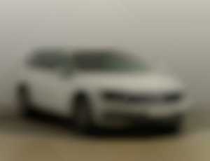 VW Passat 2.0 TDI, Serv.kniha