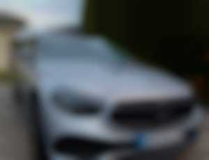 Mercedes-Benz E trieda 4MATIC 