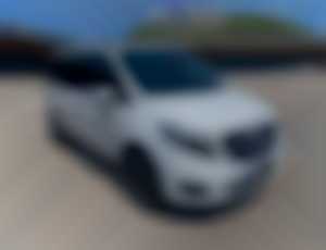 Mercedes V trieda 250 d lang Avantgarde 4MATIC AT 