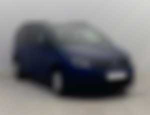 VW Touran 1.2 TSI, Serv.kniha