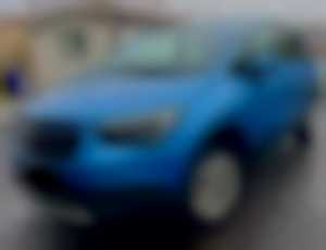 Opel Crossland X automat