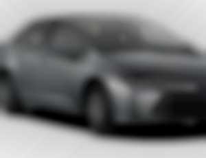 Toyota Corolla sedan Corolla SD 1.5 Dynamic Force ...