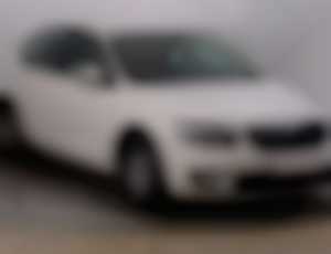 Skoda Octavia 1.6 TDI, Park. senzory
