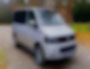 Volkswagen Multivan 5.1 Highline 2.0TDI 186 000km