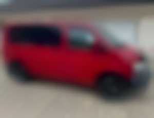 VW Transporter T5 4x4 - 2005