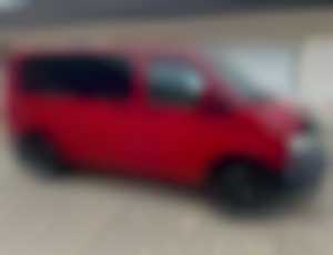 VW Transporter T5 4x4 - 2005