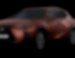 Lexus UX 300h F SPORT DESIGN (2x4)